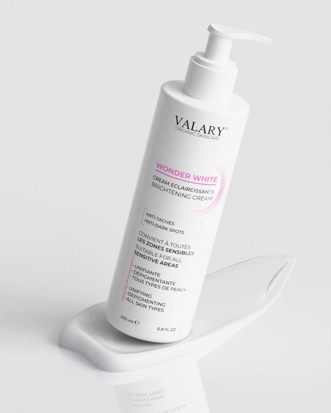 VALARY Wonder White