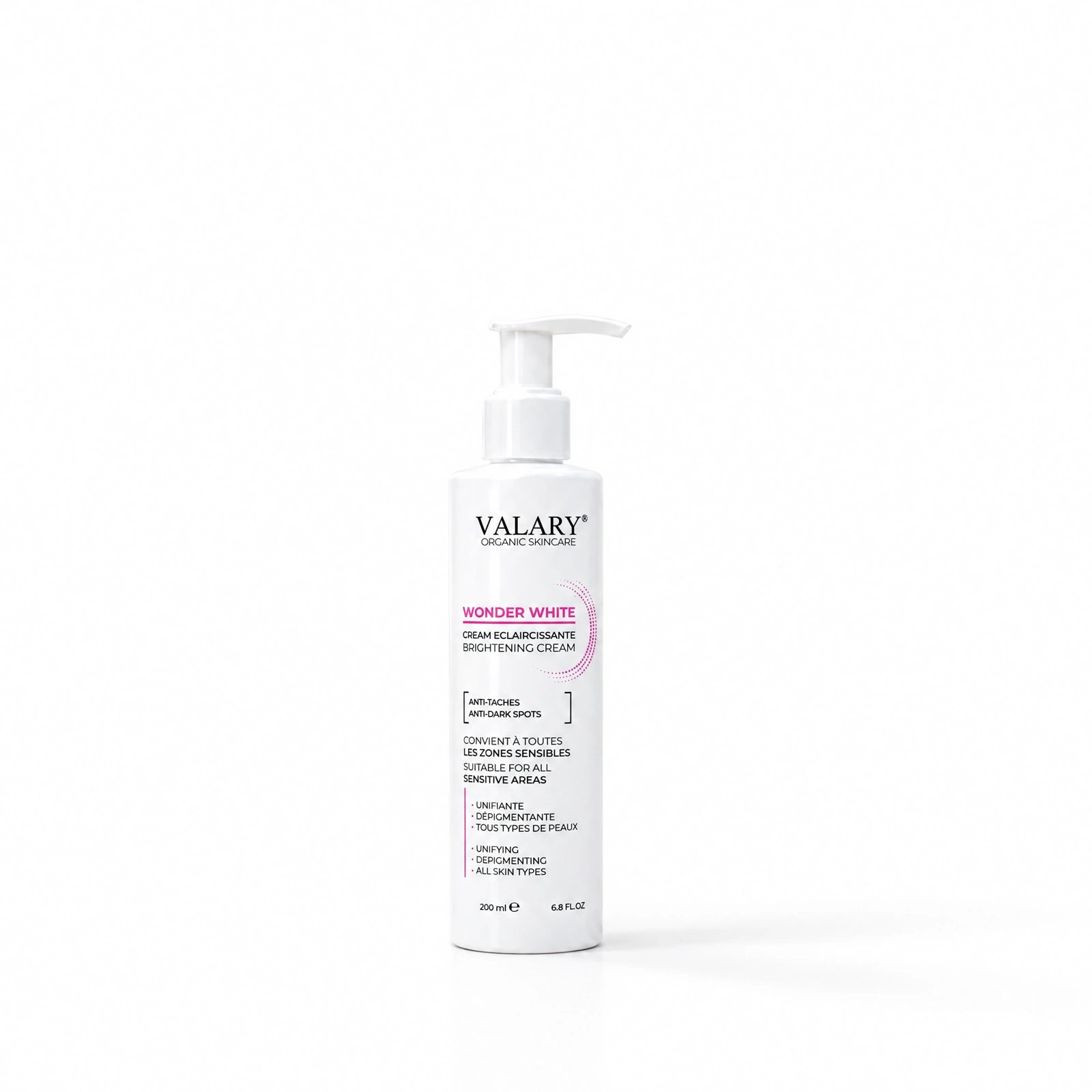 VALARY Wonder White